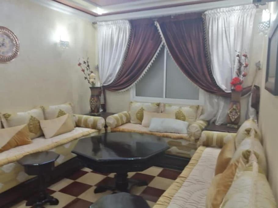 Prestige, Luxe Au Centre Ville Agadir Exteriör bild