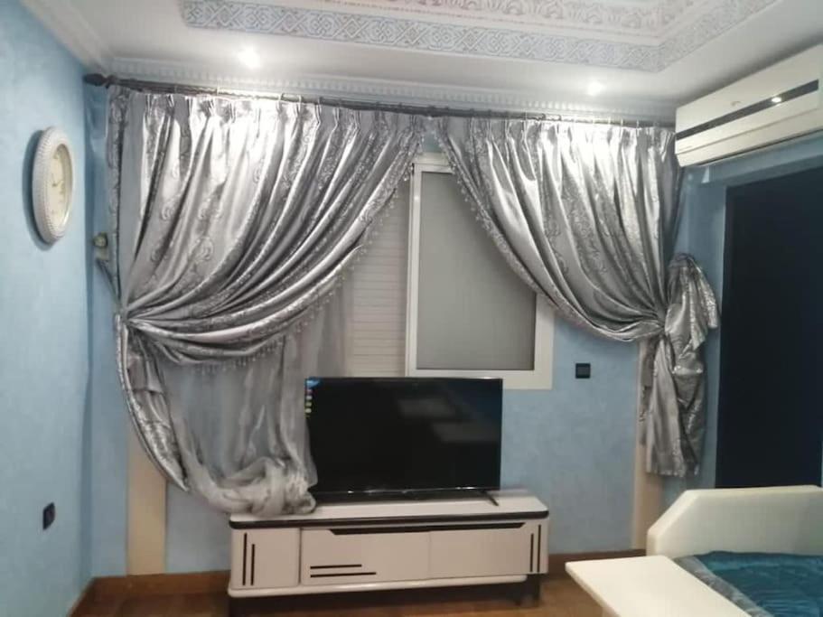 Prestige, Luxe Au Centre Ville Agadir Exteriör bild