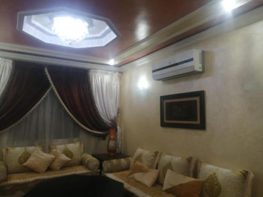 Prestige, Luxe Au Centre Ville Agadir Exteriör bild