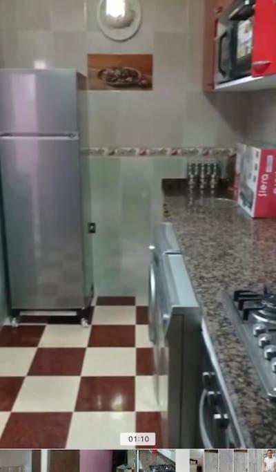 Prestige, Luxe Au Centre Ville Agadir Exteriör bild